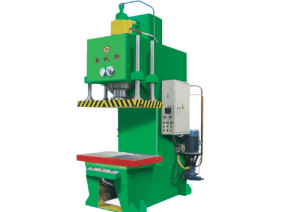 Y41系列单柱式油压机