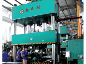 Y27系列单动薄板拉伸液压机